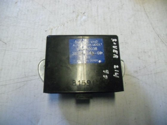 Módulo Porta Frt Drt Rover 214 1991 MPT8
